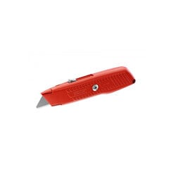 Stanley 010189 Пружинный предохранительный нож цена и информация | Механические инструменты | pigu.lt