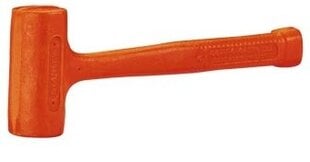 Stanley 1-57-530 280 гр Compo-Cast Soft Face Hammer, оранжевый, г цена и информация | Механические инструменты | pigu.lt