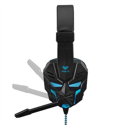 Ausinės AULA Prime Basic Gaming Headset kaina ir informacija | Ausinės | pigu.lt