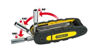 Daugiafunkcinis įrankis Stanley STHT0-70695 kaina ir informacija | Mechaniniai įrankiai | pigu.lt