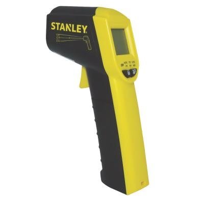 Termometras Stanley STHT0-77365, juodas / geltonas kaina ir informacija | Mechaniniai įrankiai | pigu.lt