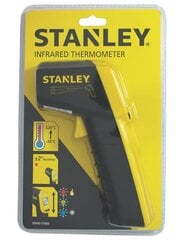 Stanley STHT0-77365 Термометр, черный / желтый цена и информация | Механические инструменты | pigu.lt