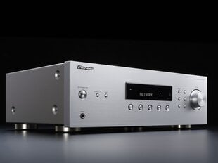 Pioneer SX-N30AE, Sidabrinė цена и информация | Домашние кинотеатры | pigu.lt