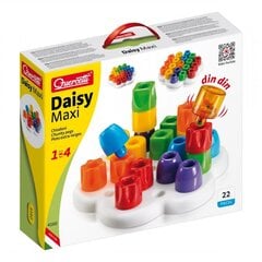 Konstruktorius-kaladėlės Quercetti Daisy Maxi kaina ir informacija | Žaislai kūdikiams | pigu.lt