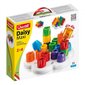 Konstruktorius-kaladėlės Quercetti Daisy Maxi цена и информация | Žaislai kūdikiams | pigu.lt