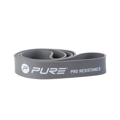 Pasipriešinimo guma Pure Pro, 101,6 cm, pilka kaina ir informacija | Pure Sportas, laisvalaikis, turizmas | pigu.lt