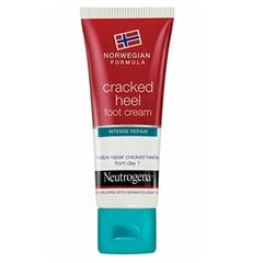 Neutrogena Cracked Heel Foot Cream 50ml цена и информация | Кремы, лосьоны для тела | pigu.lt