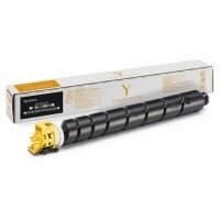 Kyocera 1T02NDANL0, geltona kaina ir informacija | Kasetės lazeriniams spausdintuvams | pigu.lt