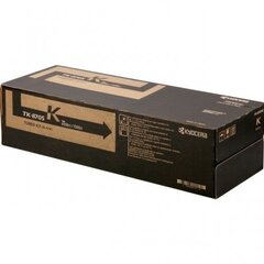 Kyocera 1T02K90NL0, черный цена и информация | Картриджи для лазерных принтеров | pigu.lt