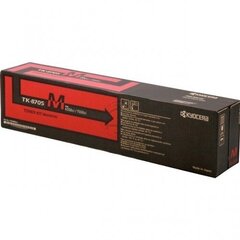 Kyocera TK-8705M (1T02K9BNL0), purpurinė kasetė lazeriniams spausdintuvams kaina ir informacija | Kasetės lazeriniams spausdintuvams | pigu.lt