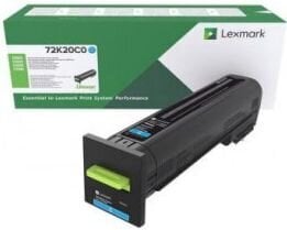 Lexmark 72K20C0 kaina ir informacija | Kasetės lazeriniams spausdintuvams | pigu.lt