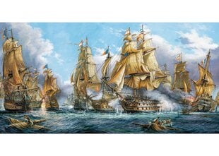 Dėlionė Castorland Puzzle Naval Battle, 4000 d. kaina ir informacija | Dėlionės (puzzle) | pigu.lt