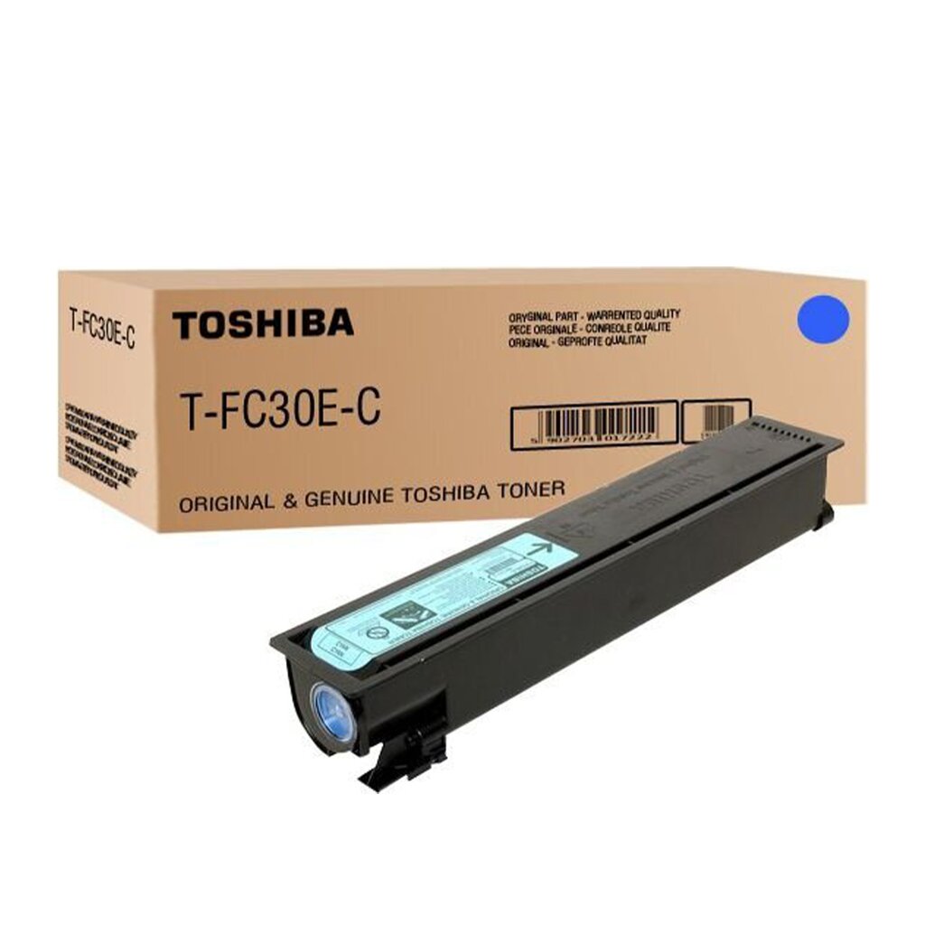 Toshiba T-FC30EC 6AJ00000099 kaina ir informacija | Kasetės lazeriniams spausdintuvams | pigu.lt