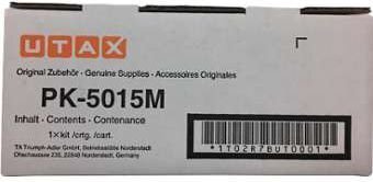 Utax  PK-5015M цена и информация | Kasetės lazeriniams spausdintuvams | pigu.lt