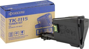 Kyocera 1T02M50NLV kaina ir informacija | Kasetės lazeriniams spausdintuvams | pigu.lt