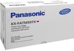 Panasonic KX-FATM507X цена и информация | Картриджи для лазерных принтеров | pigu.lt