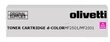Olivetti B0992 kaina ir informacija | Kasetės lazeriniams spausdintuvams | pigu.lt