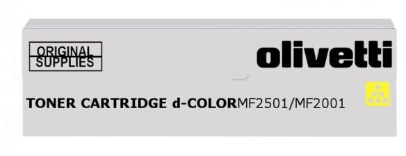 Olivetti B0993 kaina ir informacija | Kasetės lazeriniams spausdintuvams | pigu.lt