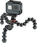 Joby GorillaPod 500 kaina ir informacija | Priedai vaizdo kameroms | pigu.lt