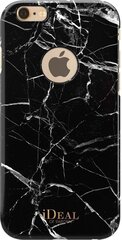 iDeal of Sweden Apple iPhone 7 Black Marble цена и информация | Чехлы для телефонов | pigu.lt