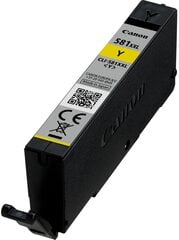 Картридж с оригинальными чернилами Canon CLI-581Y XXL Жёлтый цена и информация | Картриджи для струйных принтеров | pigu.lt