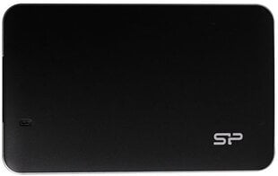 Silicon Power SP512GBPSDB10SBK kaina ir informacija | Išoriniai kietieji diskai (SSD, HDD) | pigu.lt