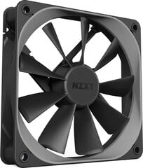 Вентилятор PC NZXT Aer F140 1500 rpm 35 dB Ø 14 cm цена и информация | Компьютерные вентиляторы | pigu.lt