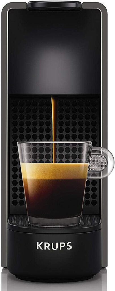 Krups Nespresso Essenza Mini XN110B цена и информация | Kavos aparatai | pigu.lt