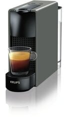 Krups Nespresso Essenza мини XN110B Черный цена и информация | Кофемашины | pigu.lt