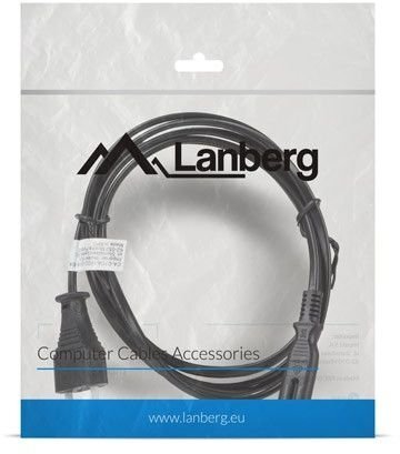 Lanberg Scart 1.8 m kabelis цена и информация | Kabeliai ir laidai | pigu.lt