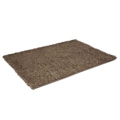 Kilimas Shaggy Light Cappucino, 60x100 cm kaina ir informacija | Kilimai | pigu.lt