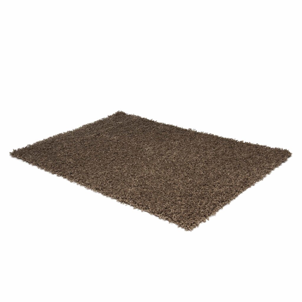 Kilimas Shaggy Light Cappucino, 80x150 cm kaina ir informacija | Kilimai | pigu.lt