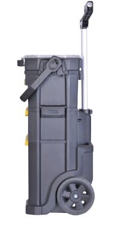 Įrankių vežimėlis Stanley Black & Decker STST1-79231 kaina ir informacija | Įrankių dėžės, laikikliai | pigu.lt