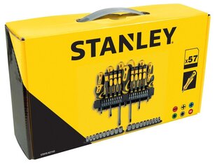 Набор отверток Stanley x57 цена и информация | Механические инструменты | pigu.lt
