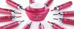 Atkuriamoji plaukų kaukė dažytiems ploniems plaukams Kerastase Reflection Masque Chromatique 200 ml kaina ir informacija | Priemonės plaukų stiprinimui | pigu.lt