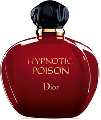 Туалетная вода для женщин Dior Hypnotic Poison EDT, 150 мл цена и информация | Женские духи | pigu.lt