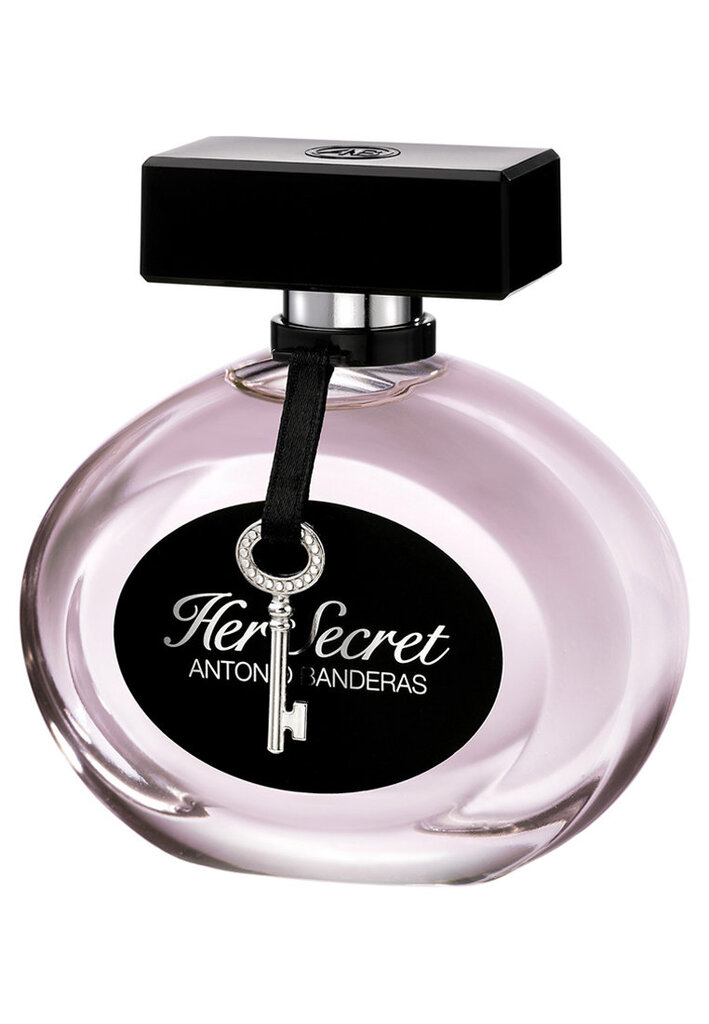 Rinkinys Antonio Banderas Her Secret: EDT moterims 50 ml + kūno losjonas 100 ml kaina ir informacija | Kvepalai moterims | pigu.lt