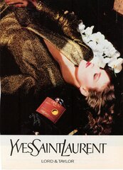 Yves Saint Laurent Opium EDT подарочный комплект для женщин 50 ml цена и информация | Женские духи | pigu.lt