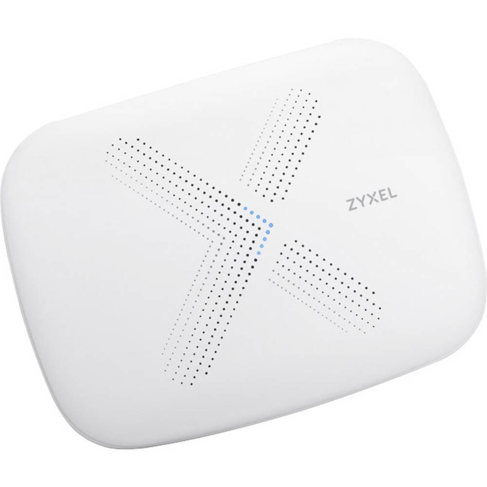 Bievielio tinklo adapteris ZyXEL AC3000 Multy X Tri-Band kaina ir informacija | Maršrutizatoriai (routeriai) | pigu.lt