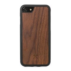 Apsauginis dėklas Woodcessories EcoBump eco223 skirtas Apple iPhone 7 / 8 kaina ir informacija | Telefonų dėklai | pigu.lt