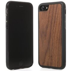 Apsauginis dėklas Woodcessories EcoBump eco223 skirtas Apple iPhone 7 / 8 kaina ir informacija | Telefono dėklai | pigu.lt