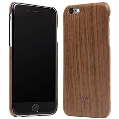 Woodcessories EcoCase Cevlar iPhone 6(s) / Plus Bamboo eco160 цена и информация | Чехлы для телефонов | pigu.lt