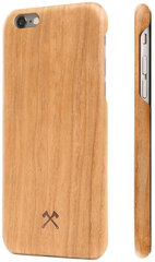 Woodcessories EcoCase Cevlar iPhone 6(s) / Plus Cherry eco159 цена и информация | Чехлы для телефонов | pigu.lt