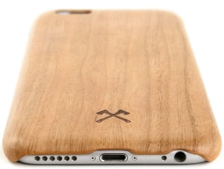 Woodcessories Cevlar Cherry ECO159 kaina ir informacija | Telefono dėklai | pigu.lt