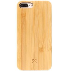 Чехол Woodcessories Bamboo eco121 для Apple iPhone 7plus, Apple iPhone 8plus цена и информация | Чехлы для телефонов | pigu.lt