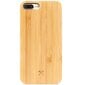 Apsauginis dėklas Woodcessories Bamboo eco121 skirtas Apple iPhone 7plus, Apple iPhone 8plus kaina ir informacija | Telefono dėklai | pigu.lt