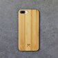 Apsauginis dėklas Woodcessories Bamboo eco121 skirtas Apple iPhone 7plus, Apple iPhone 8plus kaina ir informacija | Telefono dėklai | pigu.lt