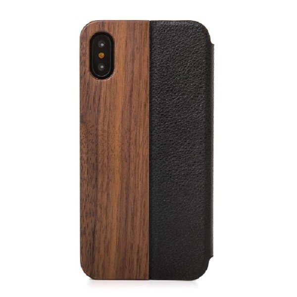 Apsauginis dėklas Woodcessories eco207 skirtas Apple iPhone X kaina ir informacija | Telefono dėklai | pigu.lt