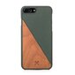 Apsauginis dėklas Woodcessories eco238 skirtas Apple iPhone7plus/8plus kaina ir informacija | Telefono dėklai | pigu.lt