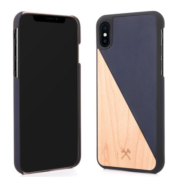 Apsauginis dėklas Woodcessories eco240 skirtas Apple iPhone X kaina ir informacija | Telefono dėklai | pigu.lt